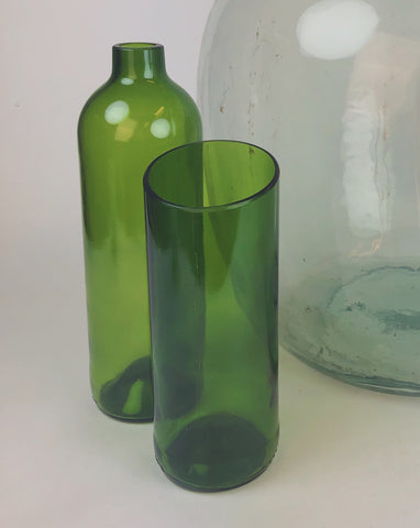 'Bottle' vaas