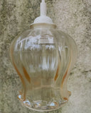 Set van 3 Franse hanglampjes, mix