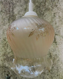 Set van 3 Franse hanglampjes, mix