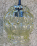 Set van 2 hanglampjes 'bubbels'