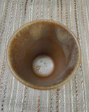 Keramieken 'Grès' kopjes, set van 6 (2)