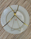 Set van 3 vintage wandborden (3)