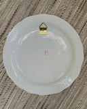 Set van 3 vintage wandborden (3)