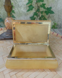 Albaster sieraden doosje