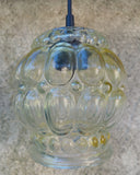 Set van 2 hanglampjes 'bubbels'