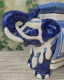 Set van 2 planten olifanten XL