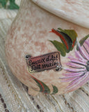 Handmade potje van keramiek