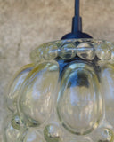 Set van 2 hanglampjes 'bubbels'