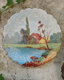 Set van 3 vintage wandborden (2)