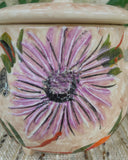 Handmade potje van keramiek