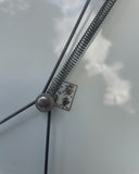 Set van 3 vintage wandborden (2)