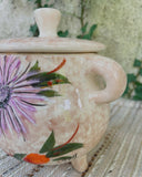 Handmade potje van keramiek