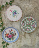 Set van 3 vintage wandborden (3)