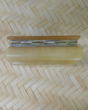 Albaster sieraden doosje