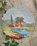 Set van 3 vintage wandborden (1)