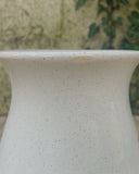 Prachtige grote vaas, bloemen