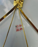 Set van 3 vintage wandborden (3)