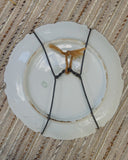 Set van 3 vintage wandborden (1)
