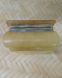 Albaster sieraden doosje
