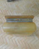 Albaster sieraden doosje