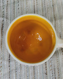 Handmade potje van keramiek