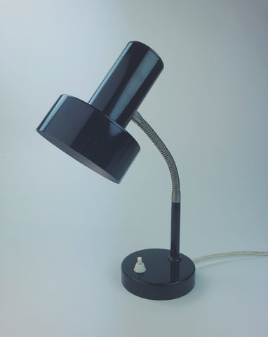 Vintage bureaulampje ‘70