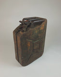 Vintage jerrycan