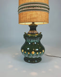 Grote staande vintage lamp